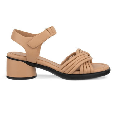 ECCO Sculpted Sandal 35 Tube Biscuit $300 37